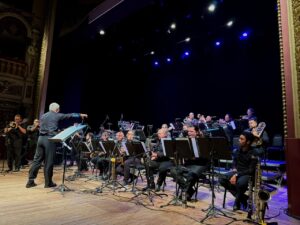 Orquestra Amazonas Jazz Band