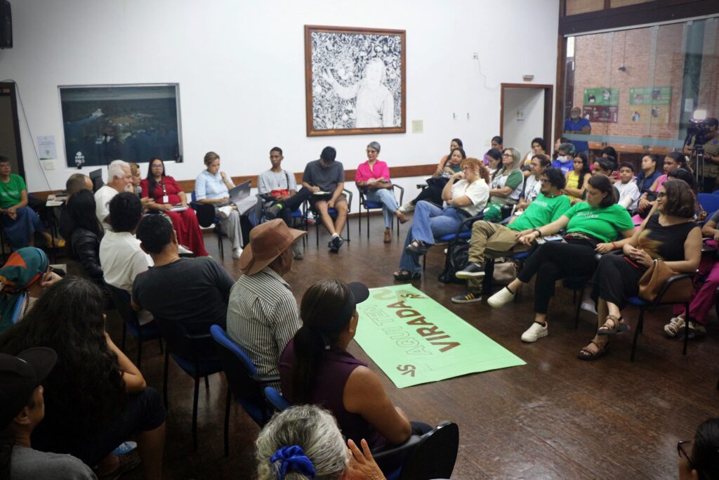 Membros do Conselho Criativo da VS Manaus