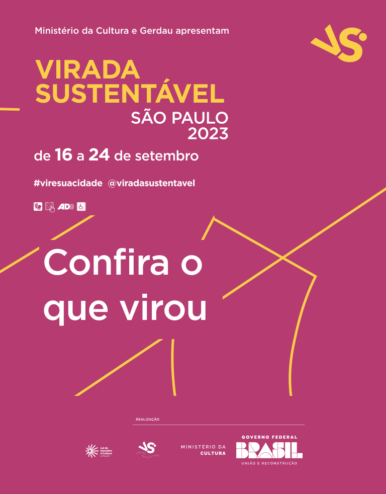 Fashion Revolution Brasil - Virada Sustentável - Festival de  Sustentabilidade