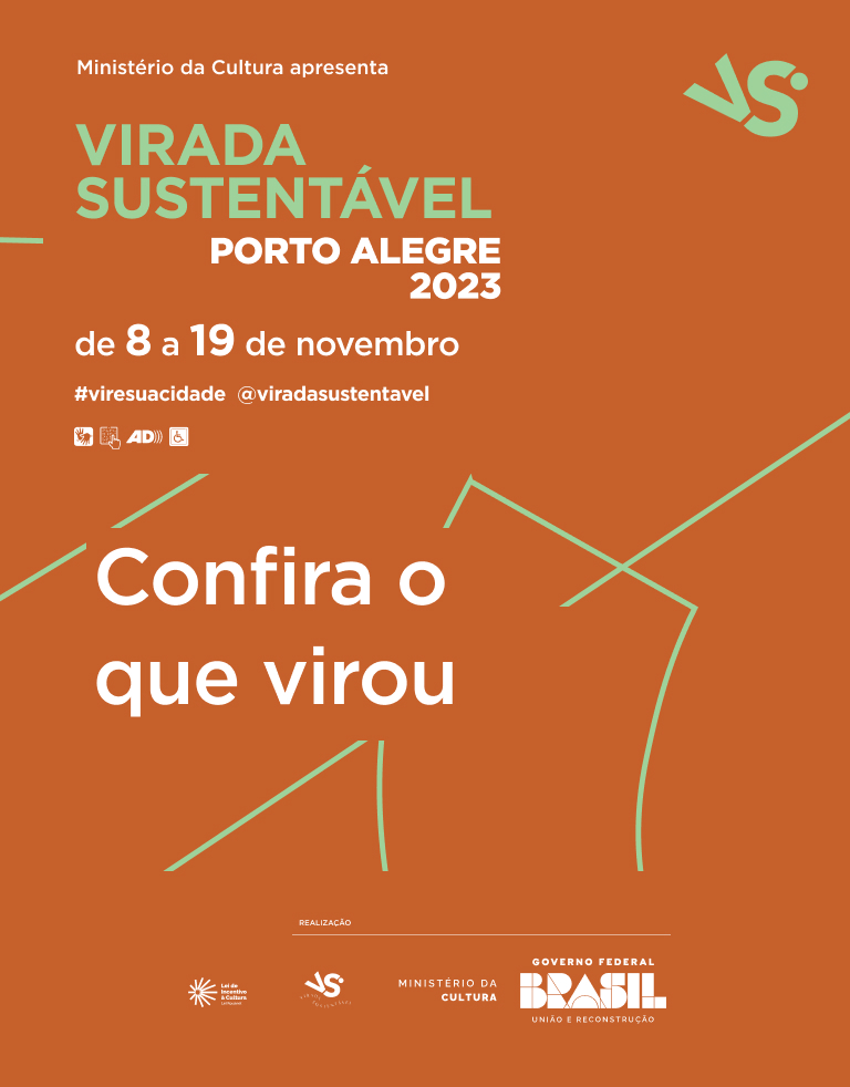 Fashion Revolution Brasil - Virada Sustentável - Festival de