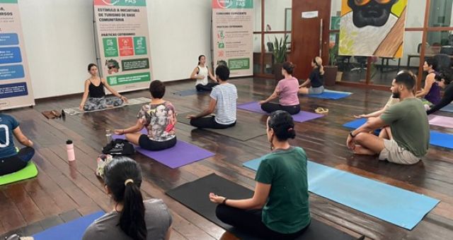 Coletivo Yoga Manaus